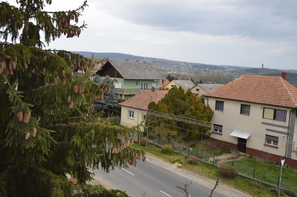 Bed and Breakfast Kristaly Apartman Hévíz Exterior foto