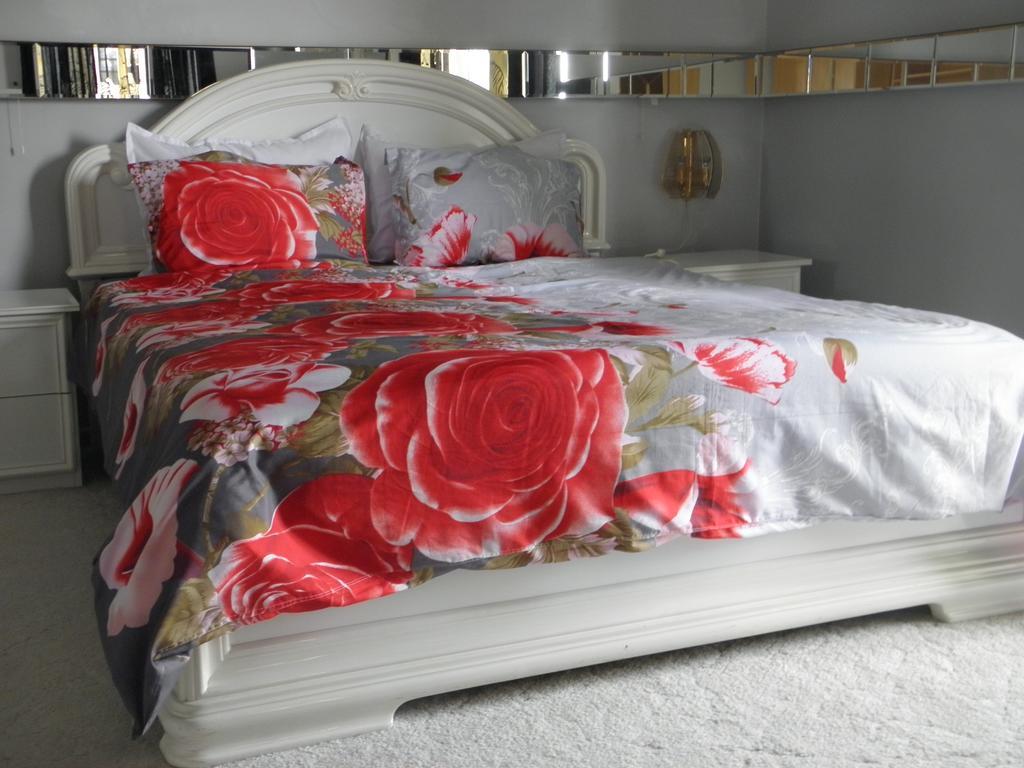 Bed and Breakfast Kristaly Apartman Hévíz Exterior foto