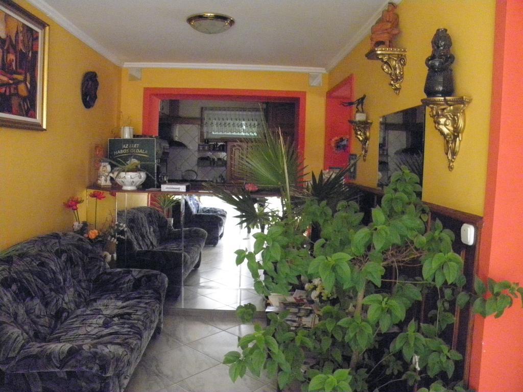 Bed and Breakfast Kristaly Apartman Hévíz Exterior foto